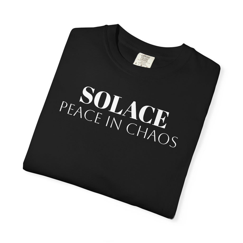 SOLACE Peace in Chaos T-Shirt