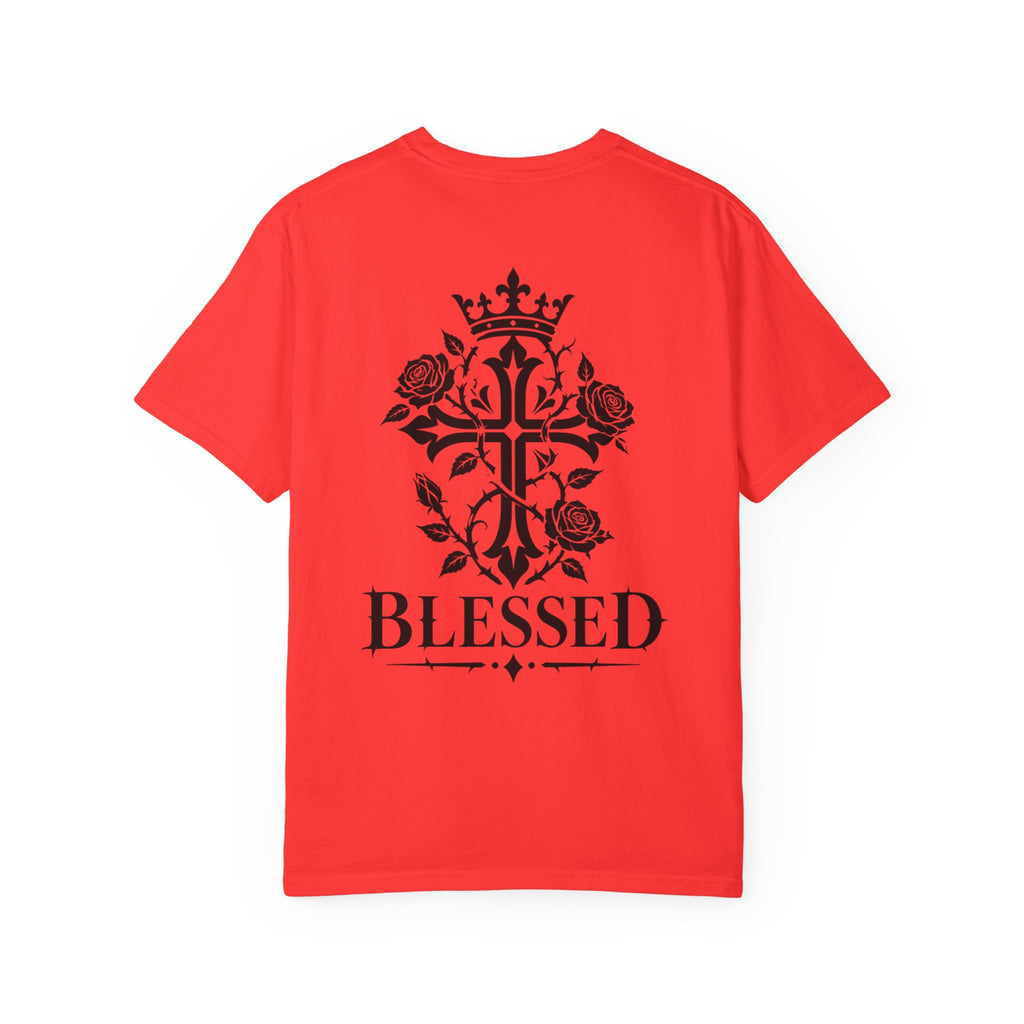 BLESSED solace T-shirt