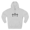 Middle Cross Hoodie