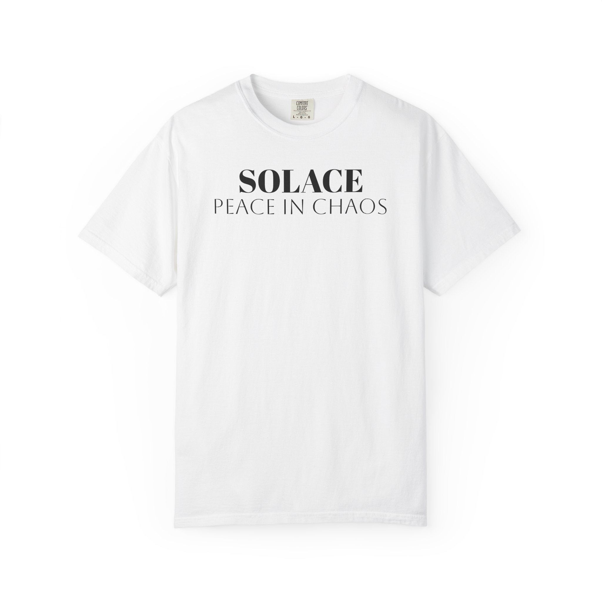 SOLACE Peace in Chaos T-Shirt