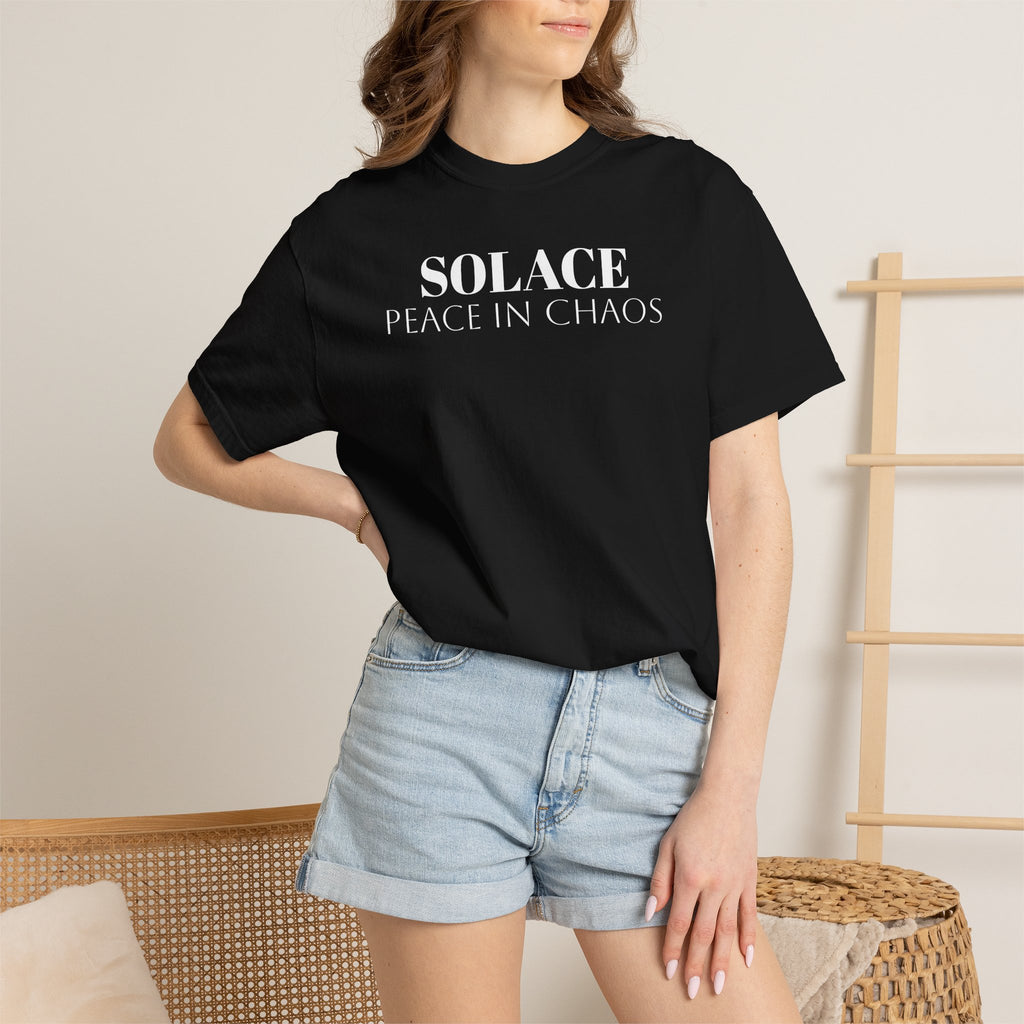SOLACE Peace in Chaos T-Shirt