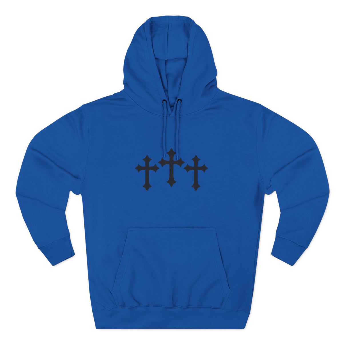 Middle Cross Hoodie