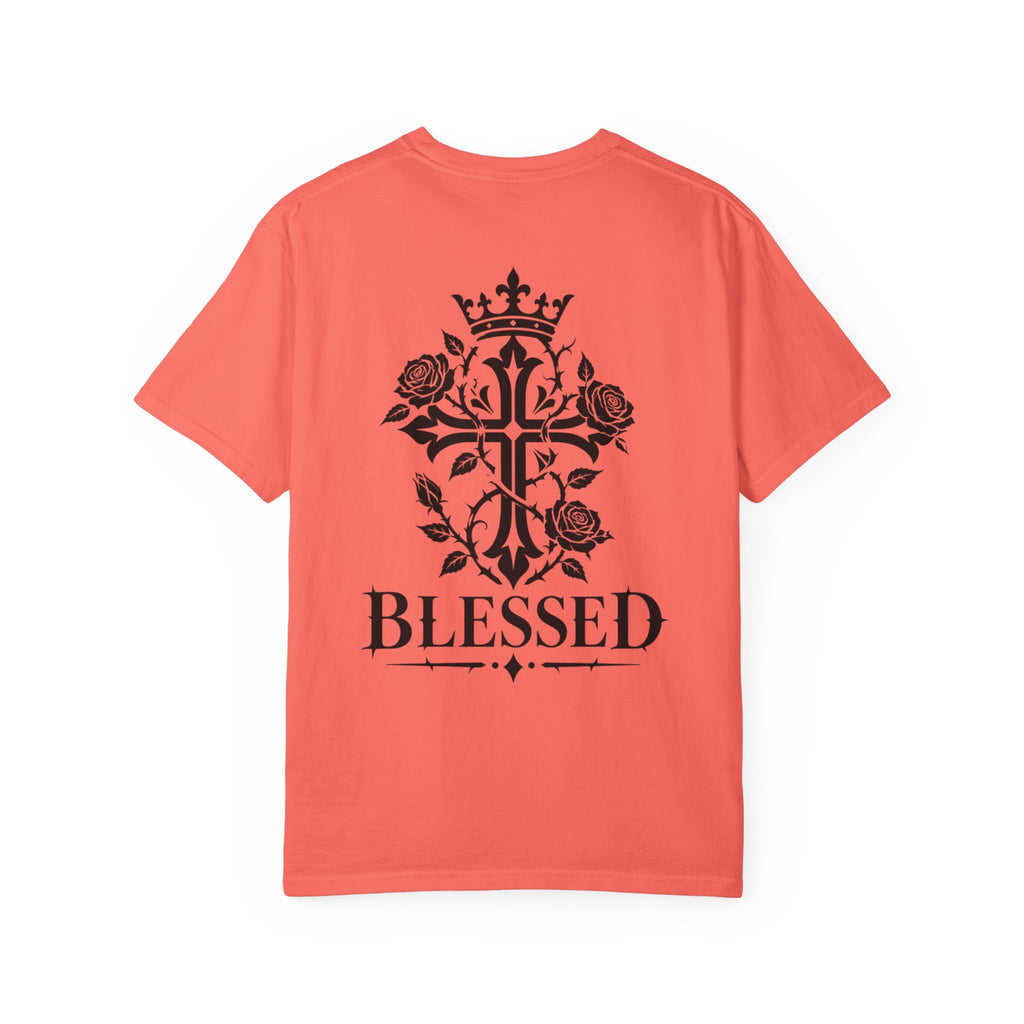BLESSED solace T-shirt