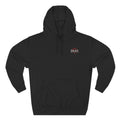SOLACE-Peace in Chaos Rose hoodie