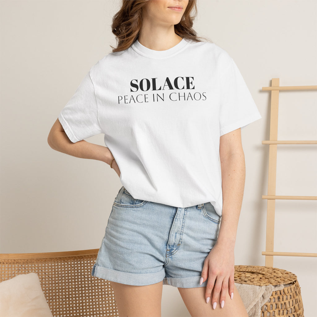 SOLACE Peace in Chaos T-Shirt