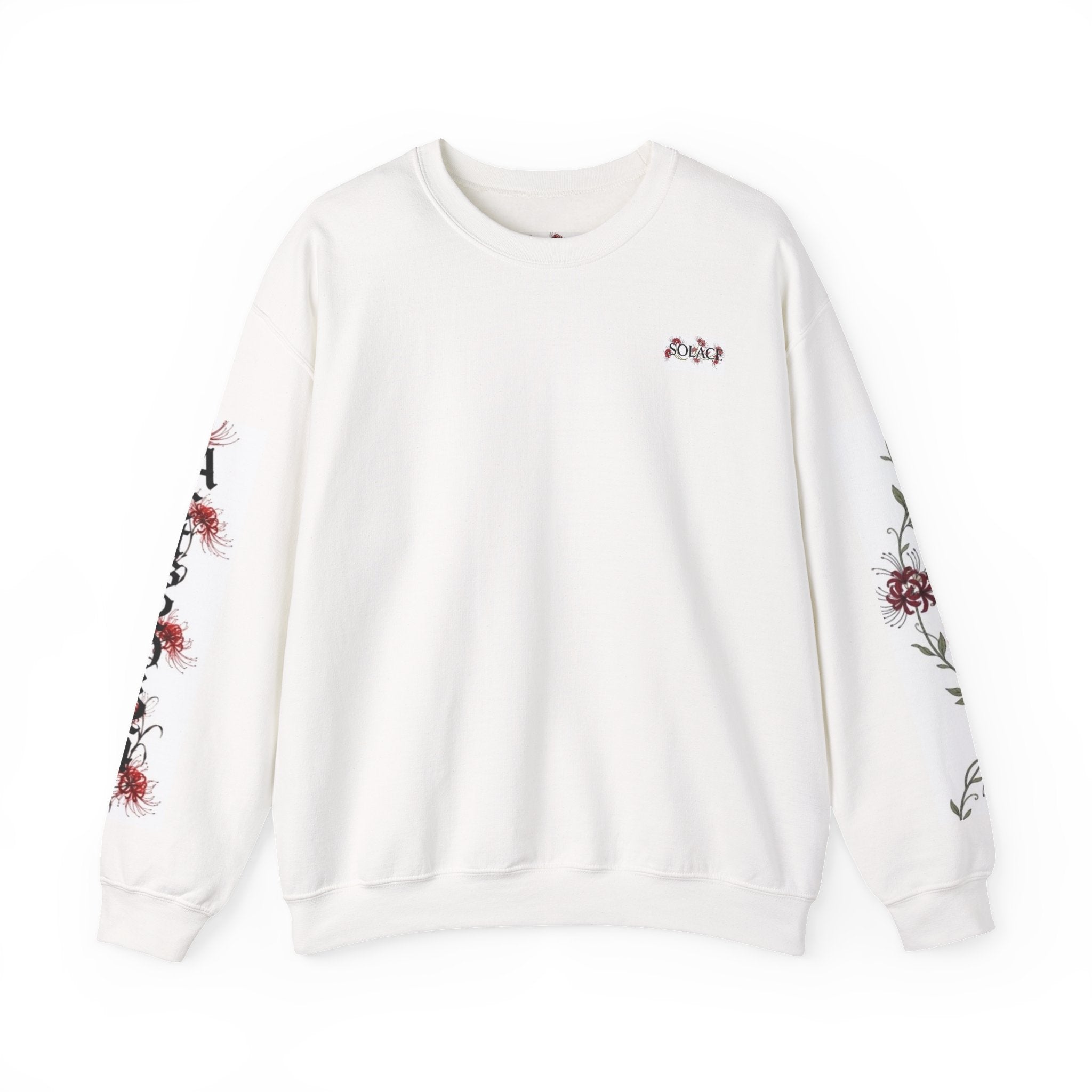 Eternal Bloom Crewneck