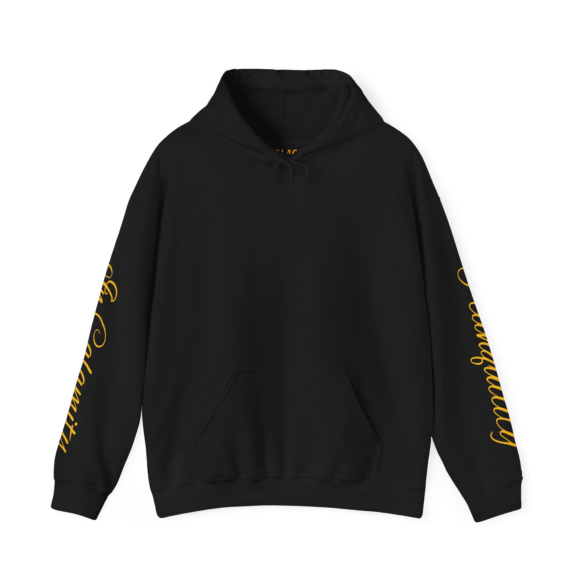 SOLACE Peace in Chaos “Tranquility in Calamity” Unisex Heavy Blend™ Hoodie