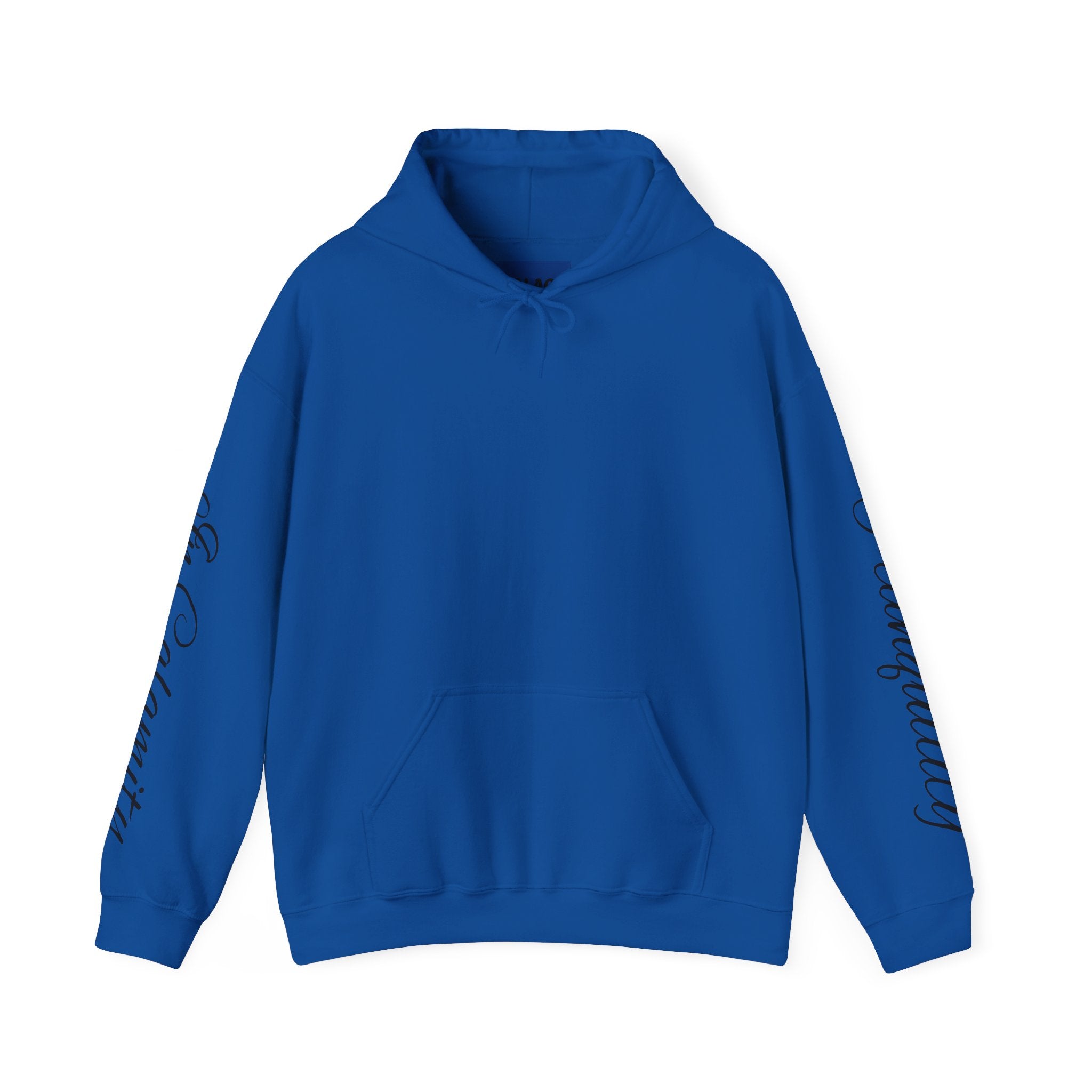 SOLACE Peace in Chaos “Tranquility in Calamity” Unisex Heavy Blend™ Hoodie