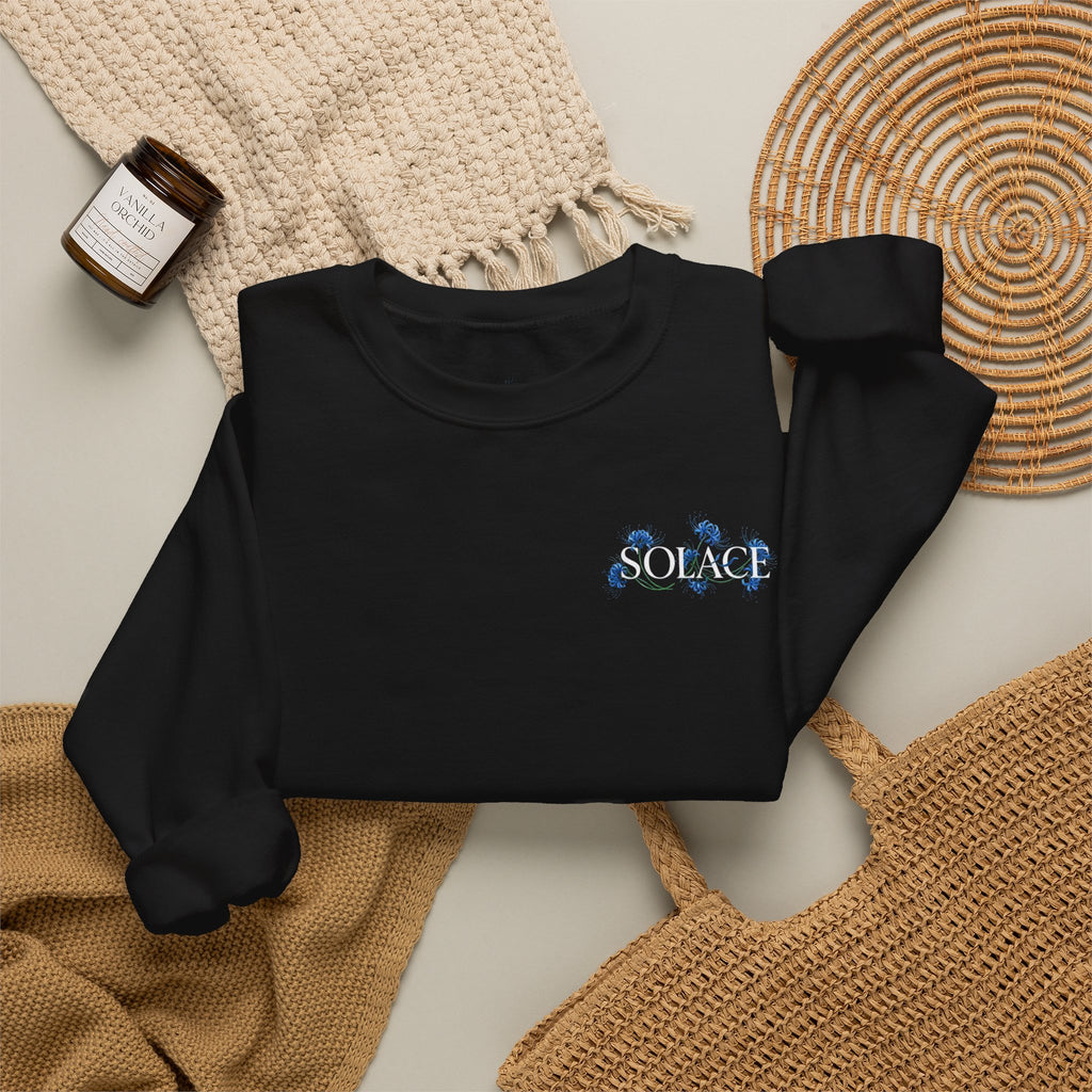 Eternal Bloom Crewneck