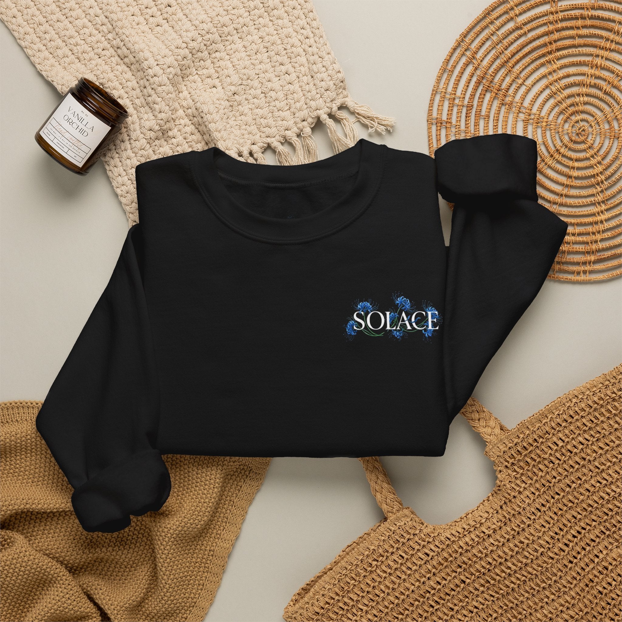 Eternal Bloom Crewneck