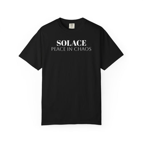 SOLACE Peace in Chaos T-Shirt