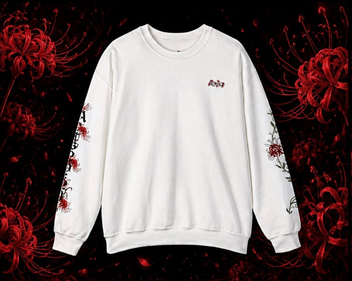 Eternal Bloom Crewneck
