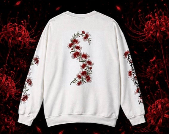 Eternal Bloom Crewneck